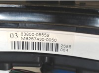 8380005552 Щиток приборов (приборная панель) Toyota Avensis 2 2003-2008 7967434 #2