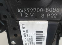 2727008093 Двигатель отопителя (моторчик печки) Toyota Avensis 3 2009-2015 7967652 #3