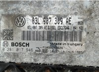 03L907309AE Блок управления двигателем Volkswagen Passat 7 2010-2015 Европа 7969466 #3