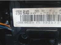 27500BC400 Переключатель отопителя (печки) Nissan Micra K12E 2003-2010 7969597 #3