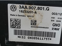 3aa907801g Блок управления стояночным тормозом Volkswagen Tiguan 2011-2016 7970188 #4
