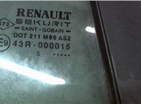 8200043708 Стекло форточки двери Renault Megane 2 2002-2009 7974708 #2