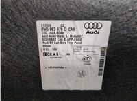 8w5863879c Пластик (обшивка) внутреннего пространства багажника Audi A4 (B9) 2015-2020 7973977 #2