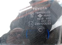  Стекло боковой двери Toyota Corolla E11 1997-2001 7976817 #1
