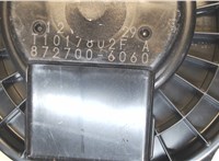 8727006060 Двигатель отопителя (моторчик печки) Subaru XV 2011-2017 7980845 #3