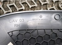 5C6858248 Пластик панели торпеды Volkswagen Jetta 6 2014-2018 7981828 #4
