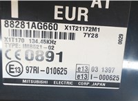 88281AG660 Блок управления иммобилайзера Subaru Legacy (B13) 2003-2009 7983246 #4