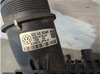 3C0145805AM Радиатор интеркулера Volkswagen Passat 7 2010-2015 Европа 7987344 #4