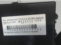89780AA010 Блок управления иммобилайзера Toyota Solara 2003-2009 7989179 #3