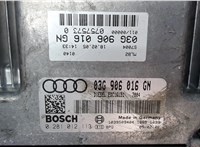 03G906016GN Блок управления двигателем Audi A4 (B7) 2005-2007 7989301 #4