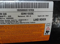 609062600 Подушка безопасности боковая (в сиденье) Land Rover Freelander 2 2007-2014 7990207 #3
