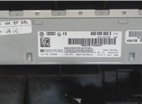 4G0035082E Блок управления радиоприемником Audi A6 (C7) 2011-2014 7990645 #3