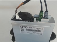 4G0907441B Блок управления камерой заднего вида Audi A6 (C7) 2011-2014 7990653 #3
