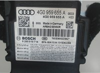 4G0959655A Блок управления подушками безопасности Audi A6 (C7) 2011-2014 7990669 #4