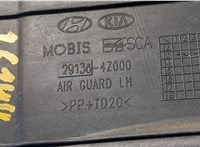 291364Z000 Пластик радиатора Hyundai Santa Fe 2012-2018 7990852 #3