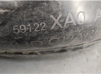 59122XA01A Защита арок (подкрылок) Subaru Tribeca (B9) 2004-2007 7991703 #5