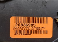  Пластик центральной консоли Chevrolet Volt 2010-2015 7995014 #3