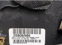 20836986 Пластик центральной консоли Chevrolet Volt 2010-2015 7995018 #4