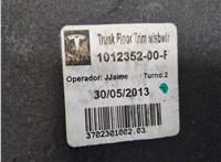 101235200F Пластик (обшивка) внутреннего пространства багажника Tesla Model S 7994505 #2