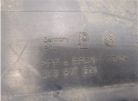  Юбка бампера нижняя Volkswagen Passat CC 2008-2012 7996603 #2