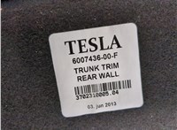 600743600F Пластик (обшивка) внутреннего пространства багажника Tesla Model S 7996794 #2