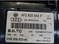 4f2820043p Переключатель отопителя (печки) Audi A6 (C6) 2005-2011 7999636 #3