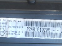 p248101020r Щиток приборов (приборная панель) Opel Movano 2010- 8000338 #2