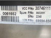 30746111 Щиток приборов (приборная панель) Volvo XC90 2002-2006 8000358 #2