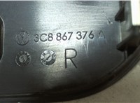 3C8867376A Кнопка стеклоподъемника (блок кнопок) Volkswagen Passat CC 2008-2012 8002410 #3