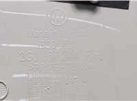 2GJ867244RM5 Обшивка центральной стойки Volkswagen Taos 8003083 #3