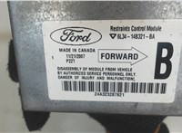 6L3414B321BA Блок управления подушками безопасности Ford F-150 2005-2008 8004405 #4