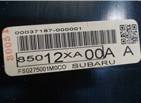 85012XA00A Щиток приборов (приборная панель) Subaru Tribeca (B9) 2004-2007 8004452 #3