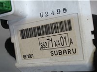 85271XA01A Дисплей компьютера (информационный) Subaru Tribeca (B9) 2004-2007 8004858 #3