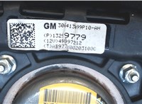 13299779 Подушка безопасности водителя Opel Zafira C 2011- 8006811 #3