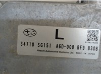 34710sg151 Блок управления электроусилителем руля Subaru Forester 2013- 8008492 #3