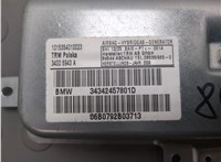 34342457801D Подушка безопасности боковая (в дверь) BMW X3 E83 2003-2010 8010188 #8