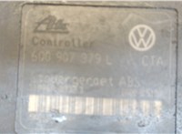 6Q0907379L Блок АБС, насос (ABS, ESP, ASR) Volkswagen Polo 2001-2005 8010297 #2
