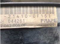  Кожух вентилятора радиатора (диффузор) Ford Maverick 1993-1998 8010484 #3