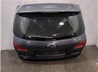 60809XA01A9P Крышка (дверь) багажника Subaru Tribeca (B9) 2007-2014 8010635 #1