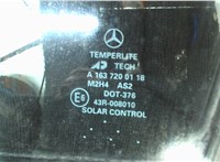 A1637200118 Стекло боковой двери Mercedes ML W163 1998-2004 8011003 #1