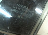 6810206080 Стекло боковой двери Toyota Camry V40 2006-2011 8011796 #2