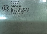8D0845201 Стекло боковой двери Audi A4 (B5) 1994-2000 8014121 #2
