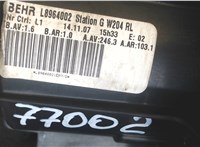 L8964002 Двигатель отопителя (моторчик печки) Mercedes C W204 2007-2013 8014521 #4