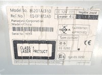 86201AJ310 Магнитола Subaru Legacy Outback (B14) 2009-2014 8014774 #4