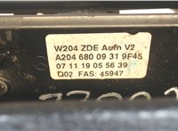 2046800931 Дисплей компьютера (информационный) Mercedes C W204 2007-2013 8014869 #2