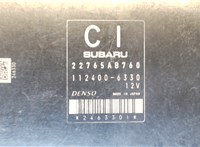 22765AB760 Блок управления двигателем Subaru Legacy Outback (B14) 2009-2014 8015591 #4