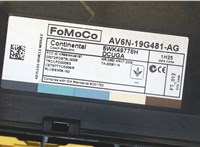 AV6N19G481AG Блок комфорта Ford C-Max 2010-2015 8015679 #4