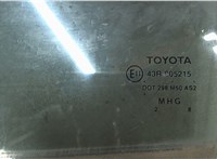 6810206130 Стекло боковой двери Toyota Camry V40 2006-2011 8015869 #2