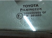 6812605010 Стекло форточки двери Toyota Avensis 3 2009-2015 8016012 #1