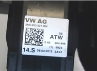 5K0953521BM Переключатель поворотов и дворников (стрекоза) Volkswagen Tiguan 2011-2016 8016731 #3